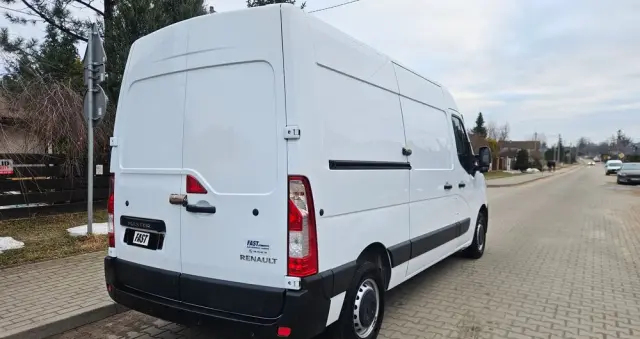 RENAULT MASTER 