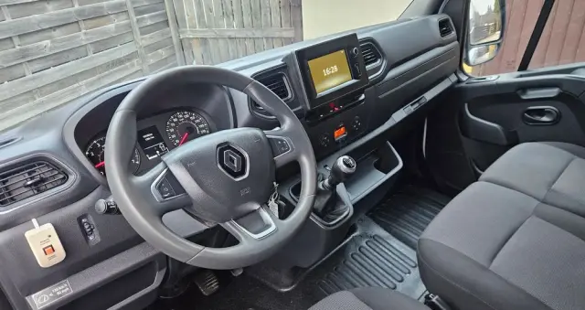 RENAULT MASTER 