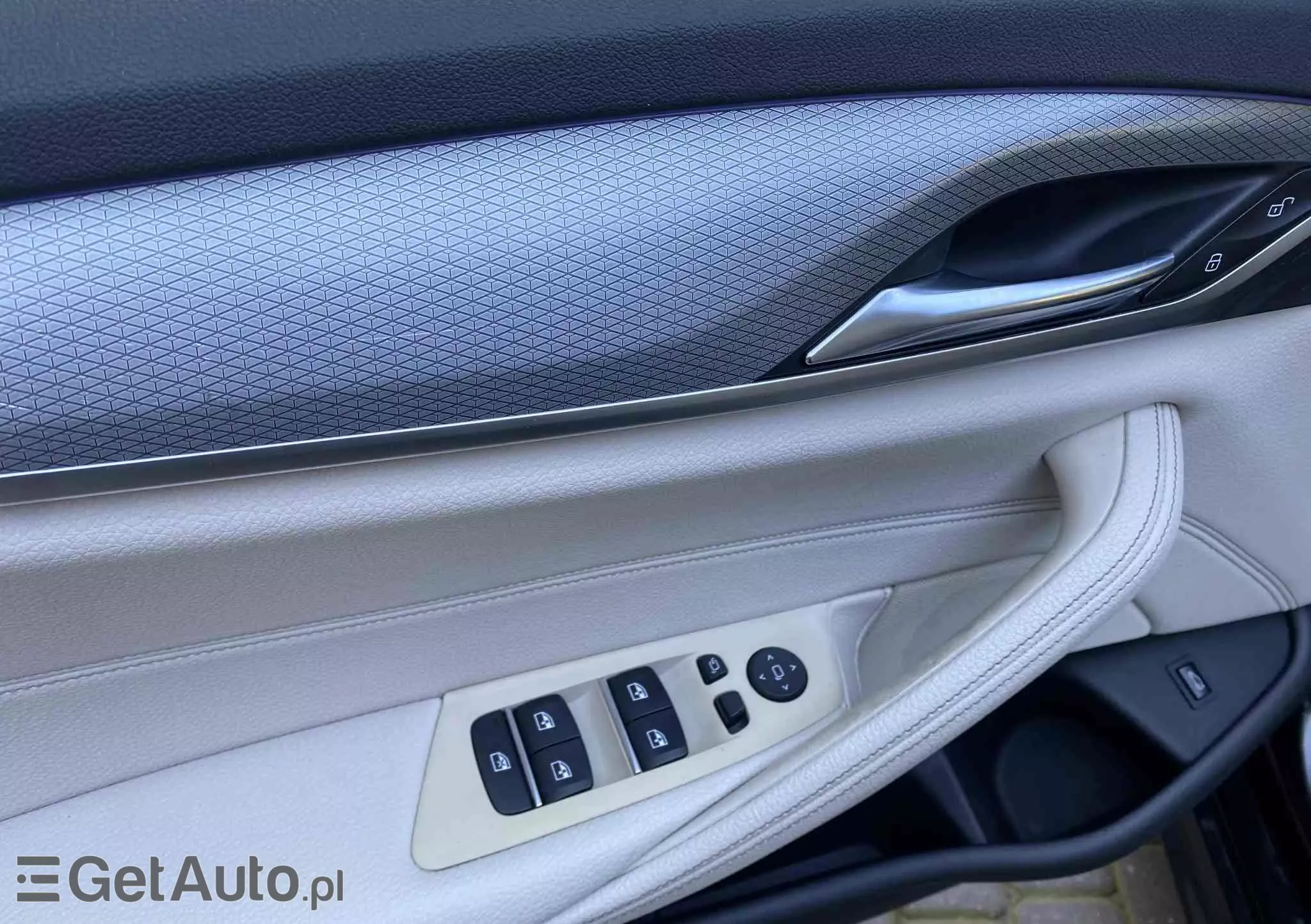 BMW Seria 5 530i GPF M Sport sport