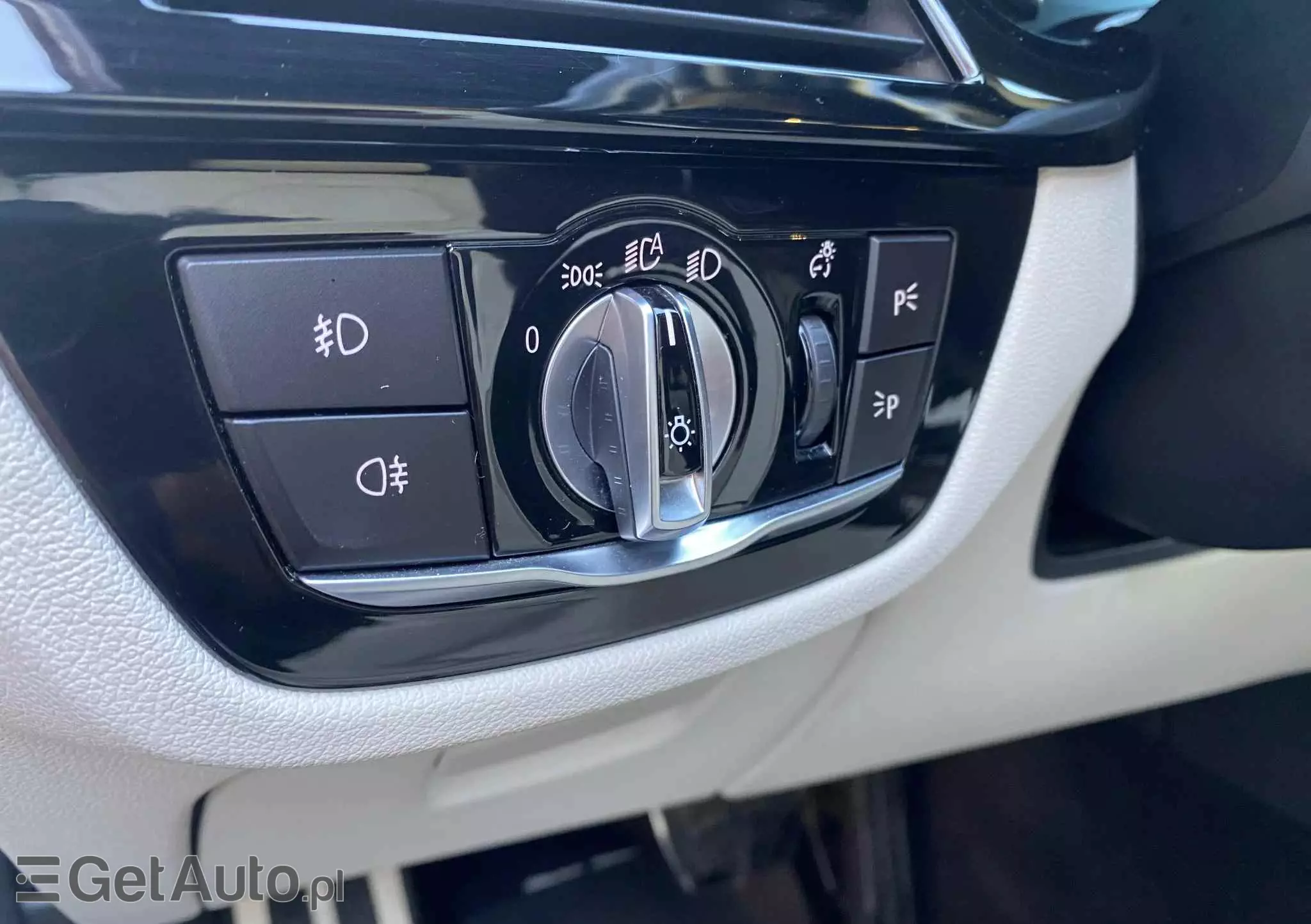 BMW Seria 5 530i GPF M Sport sport