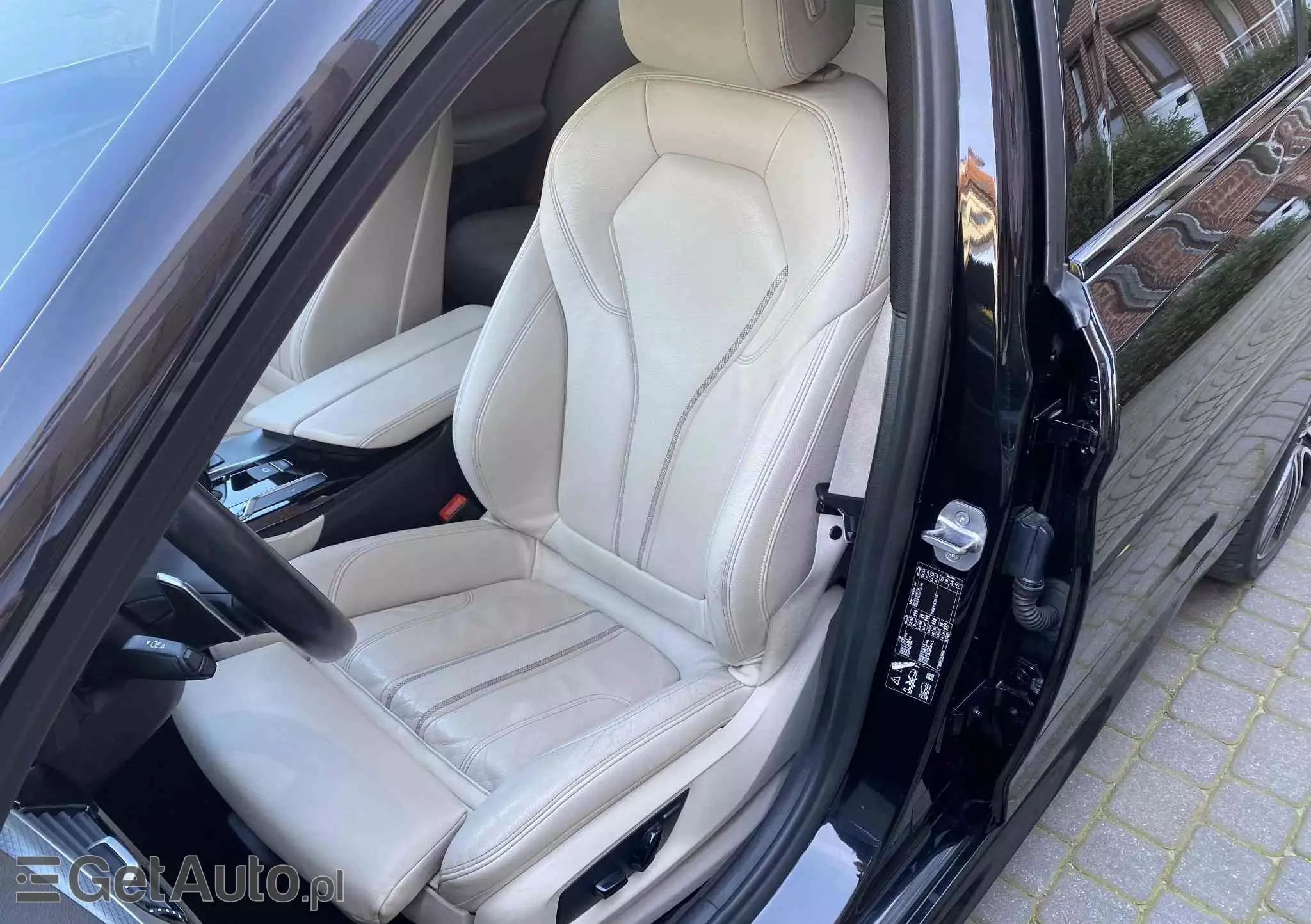 BMW Seria 5 530i GPF M Sport sport