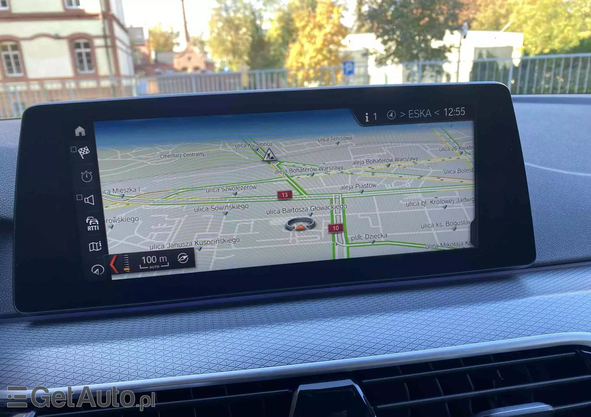 BMW Seria 5 530i GPF M Sport sport