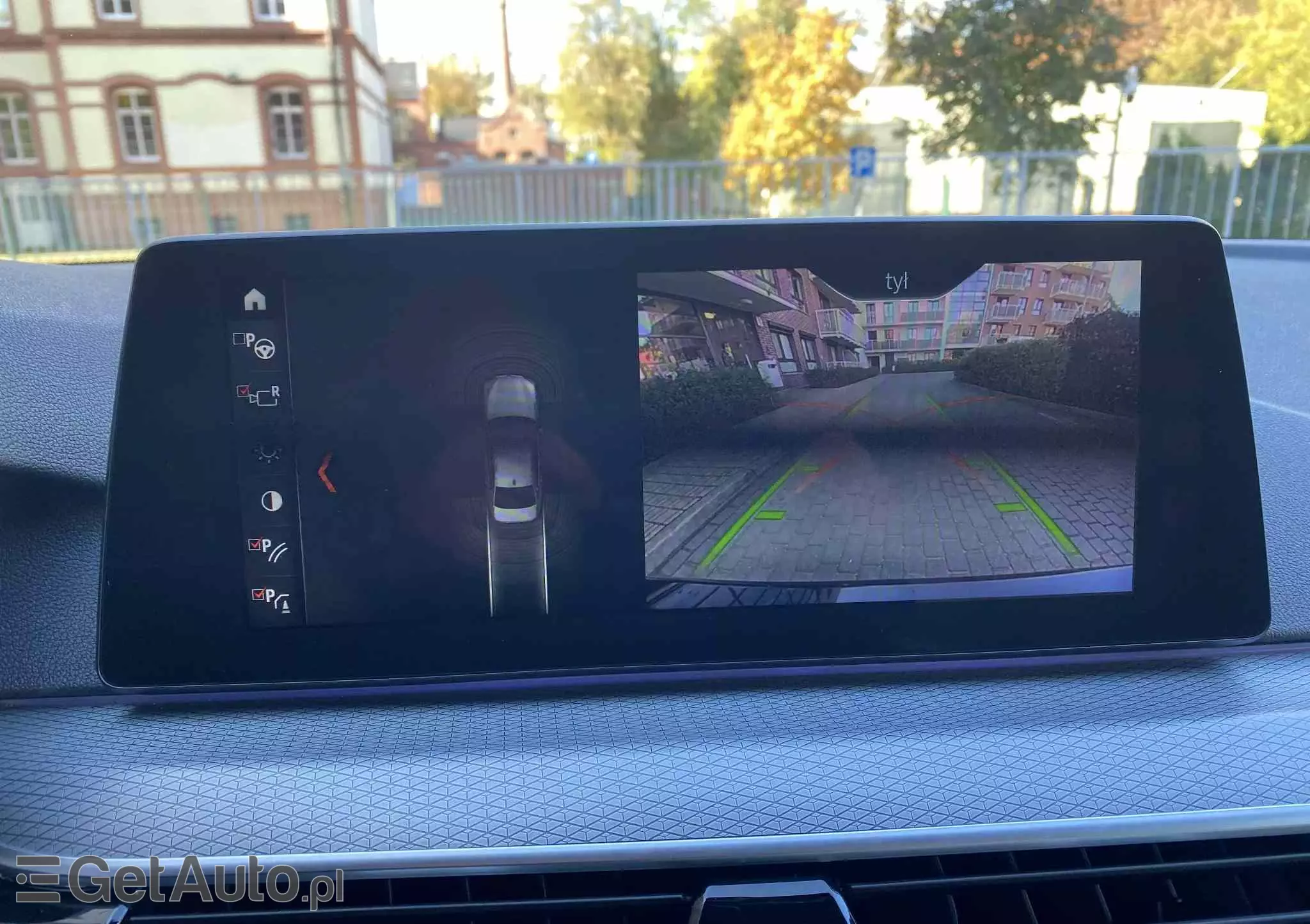 BMW Seria 5 530i GPF M Sport sport