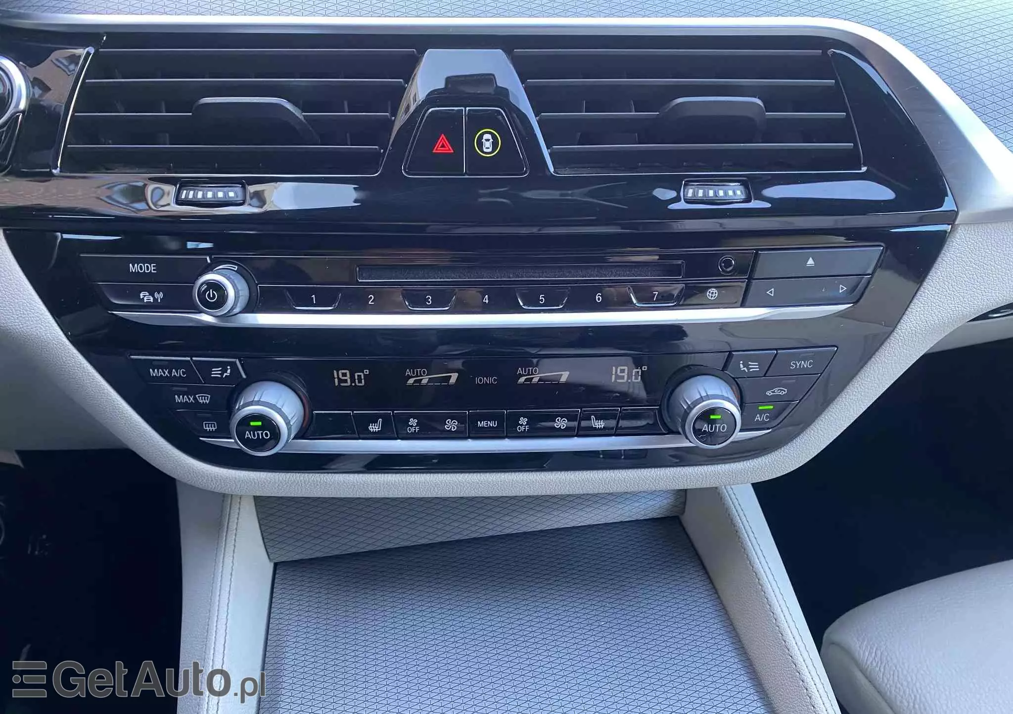 BMW Seria 5 530i GPF M Sport sport