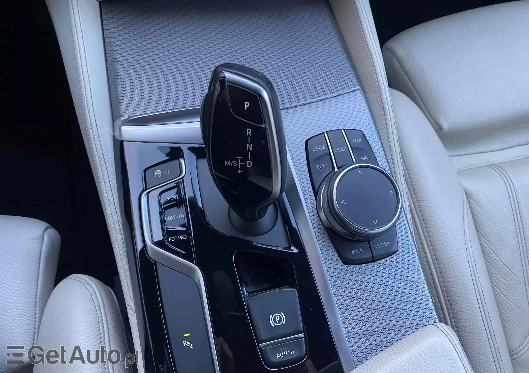 BMW Seria 5 530i GPF M Sport sport