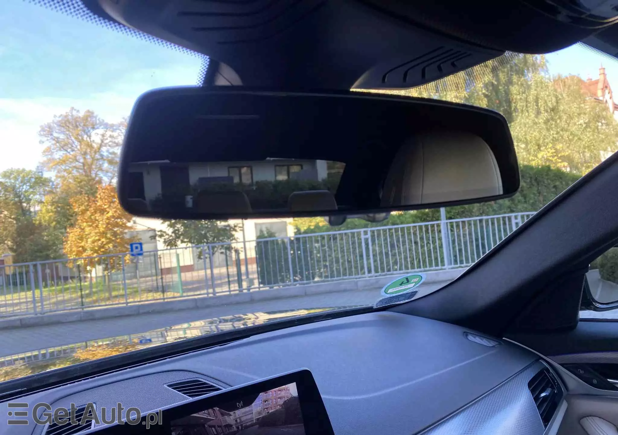 BMW Seria 5 530i GPF M Sport sport