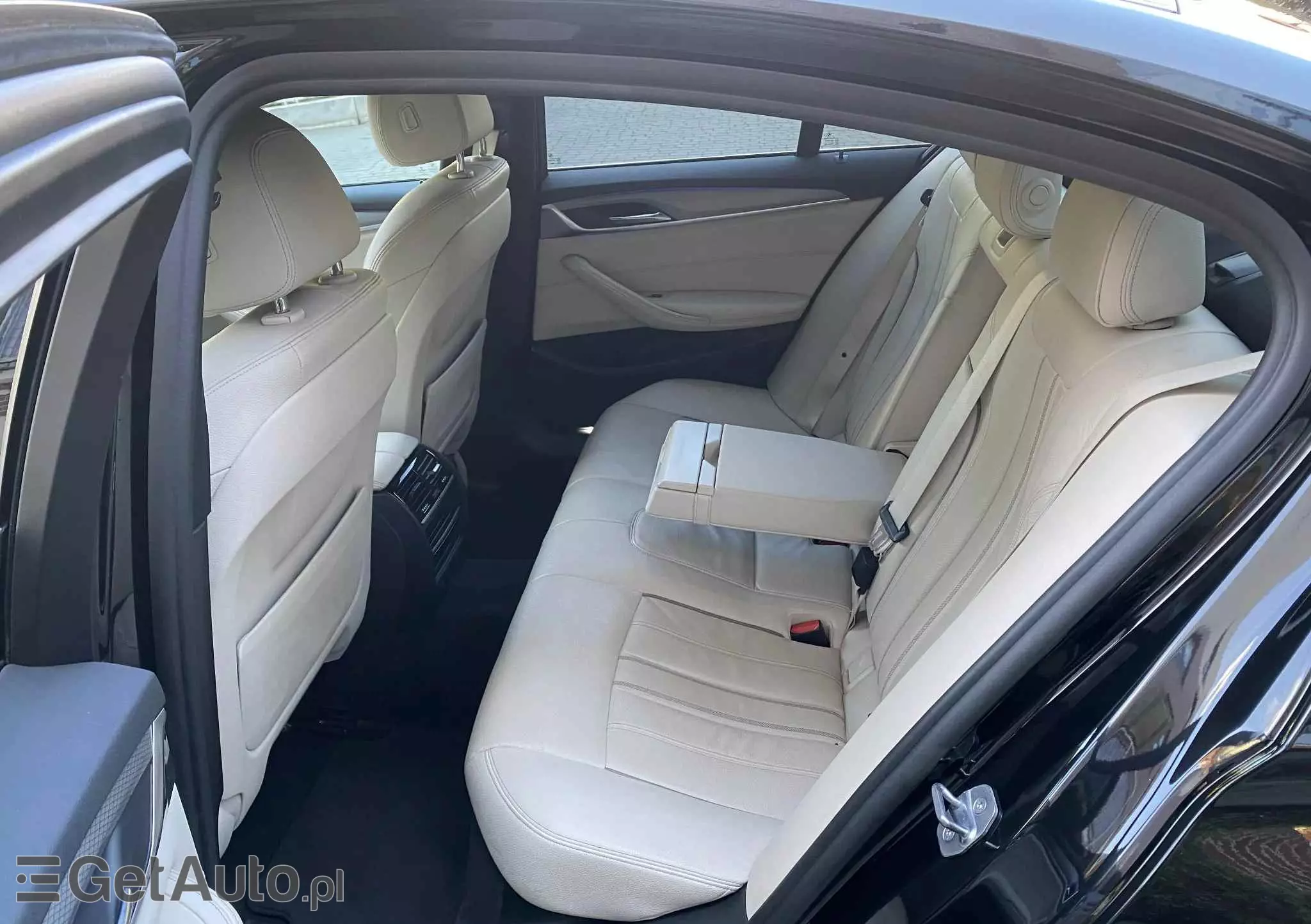 BMW Seria 5 530i GPF M Sport sport