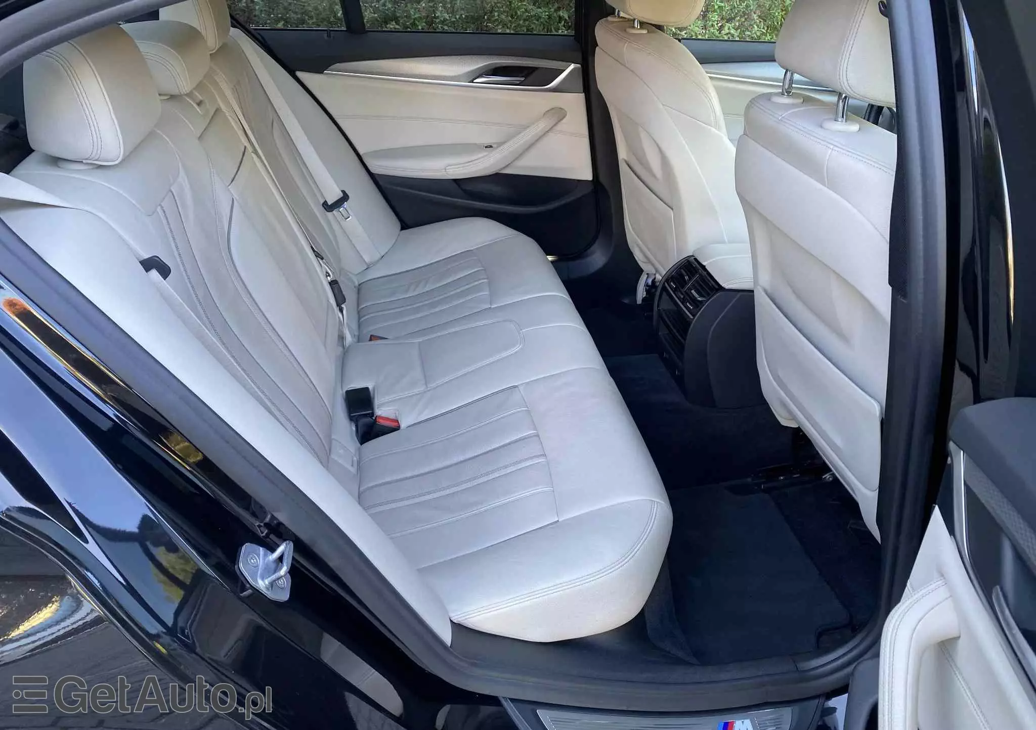 BMW Seria 5 530i GPF M Sport sport