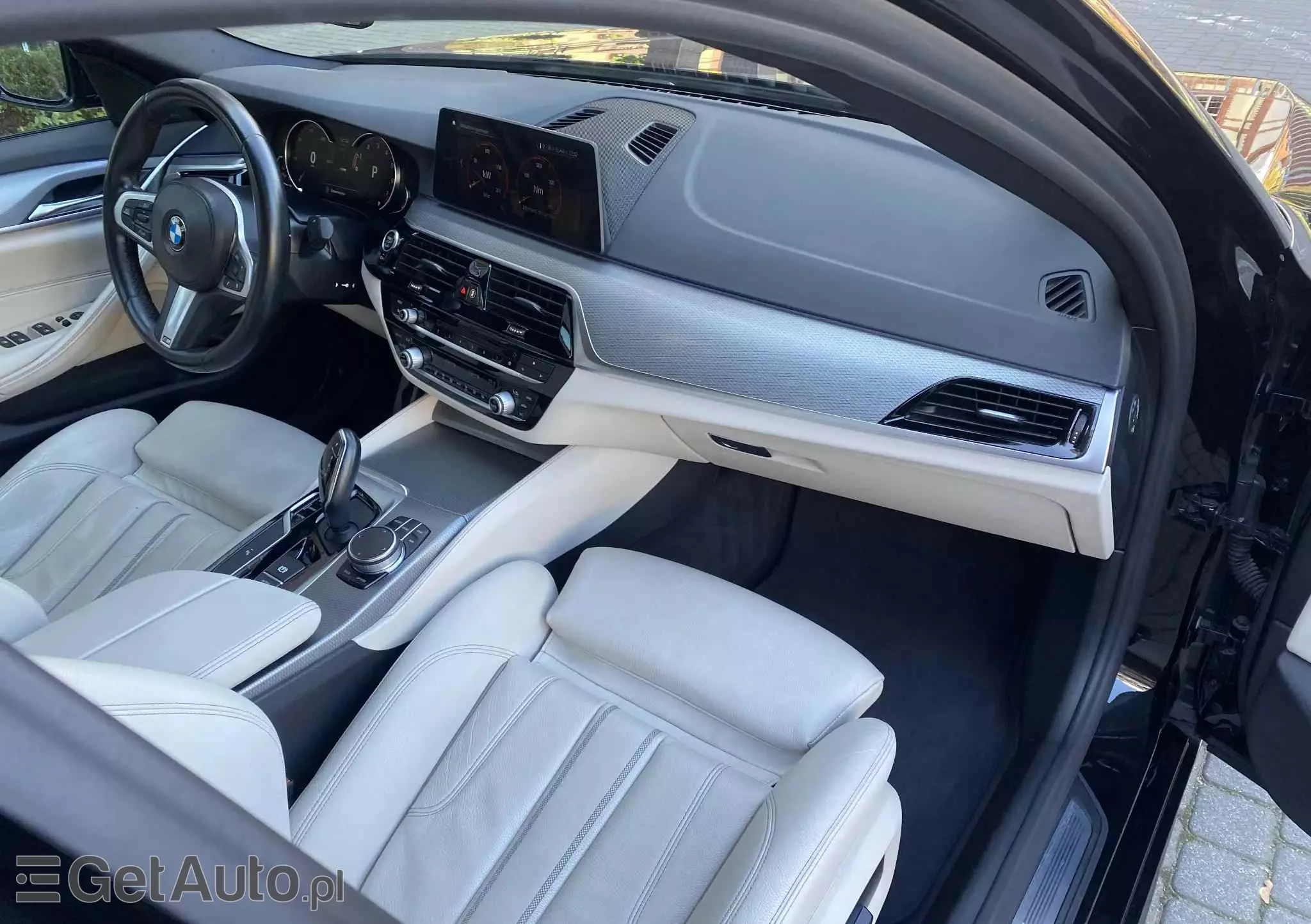 BMW Seria 5 530i GPF M Sport sport