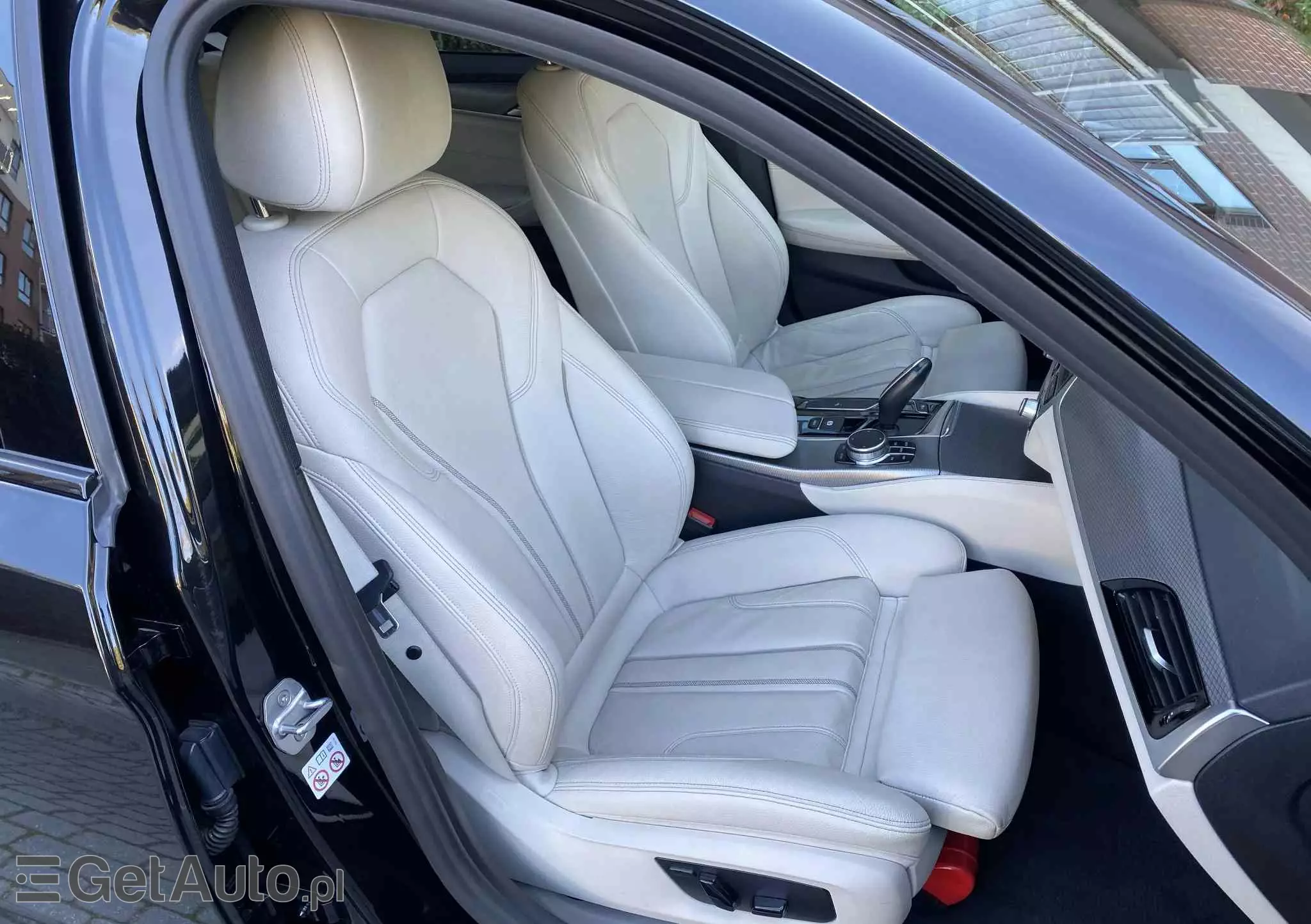 BMW Seria 5 530i GPF M Sport sport