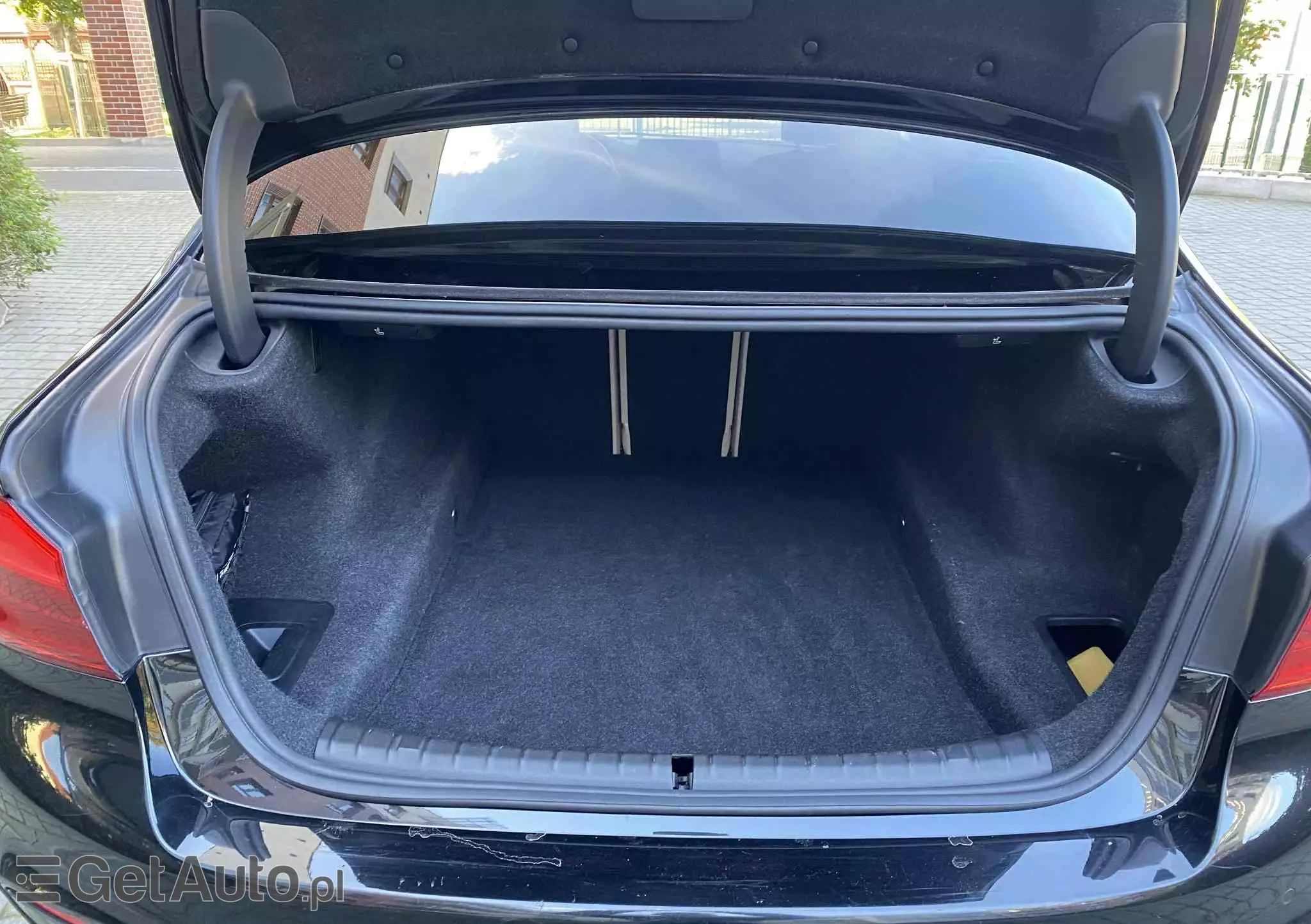 BMW Seria 5 530i GPF M Sport sport