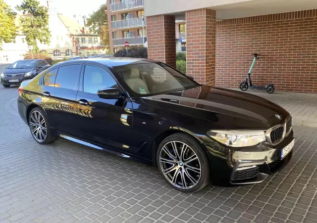 BMW Seria 5 530i GPF M Sport sport