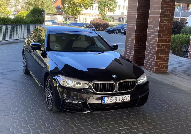 BMW Seria 5 530i GPF M Sport sport
