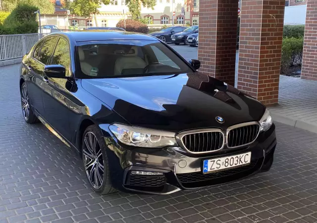 BMW Seria 5 530i GPF M Sport sport