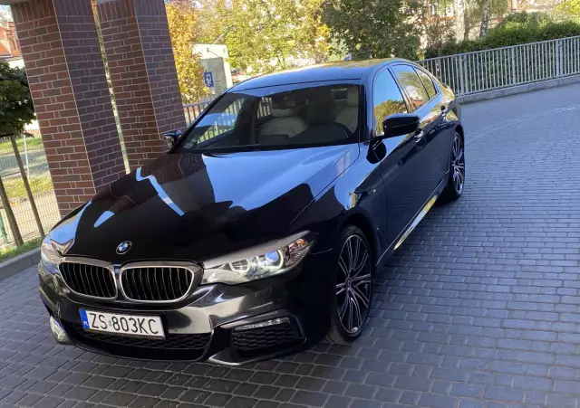 BMW Seria 5 530i GPF M Sport sport