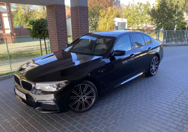 BMW Seria 5 530i GPF M Sport sport
