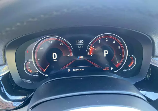 BMW Seria 5 530i GPF M Sport sport