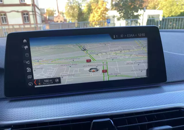 BMW Seria 5 530i GPF M Sport sport