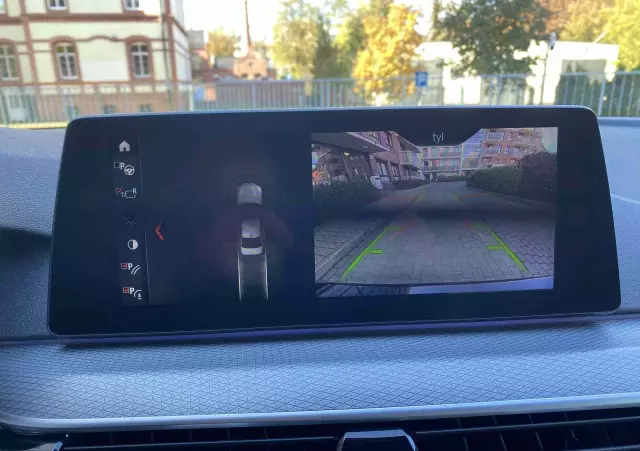 BMW Seria 5 530i GPF M Sport sport