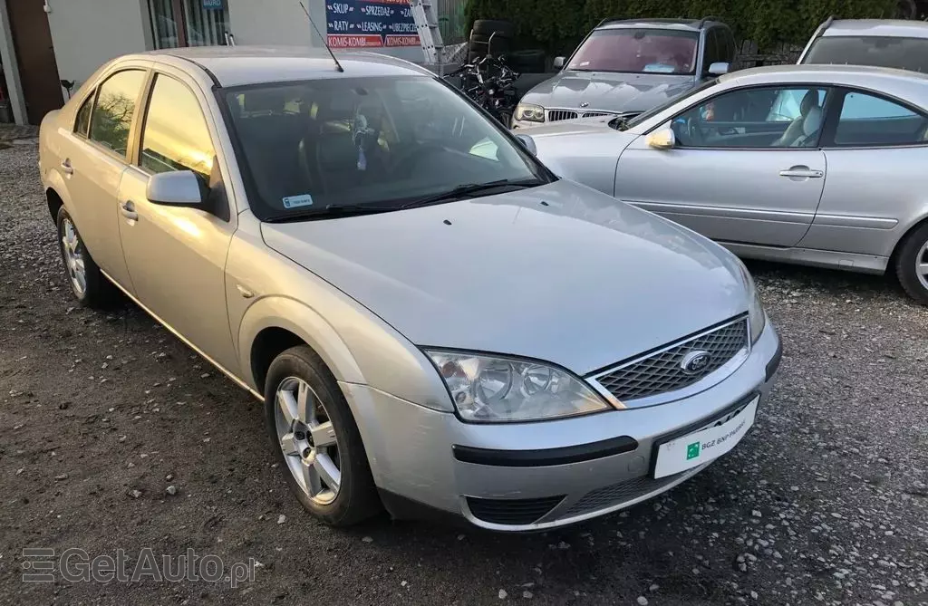 FORD Mondeo 