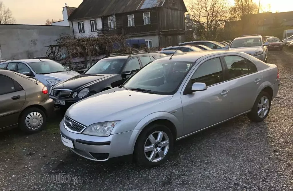 FORD Mondeo 
