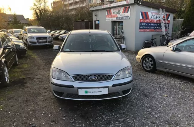 FORD Mondeo 
