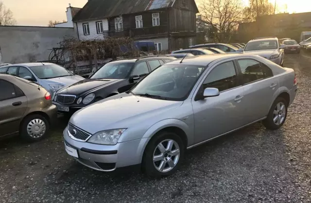 FORD Mondeo 