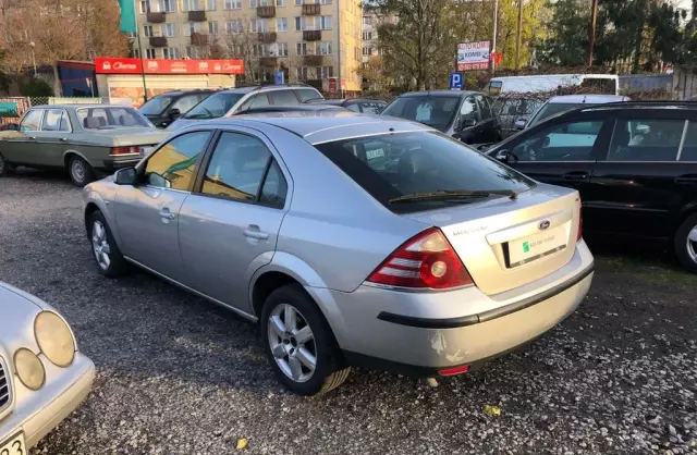 FORD Mondeo 