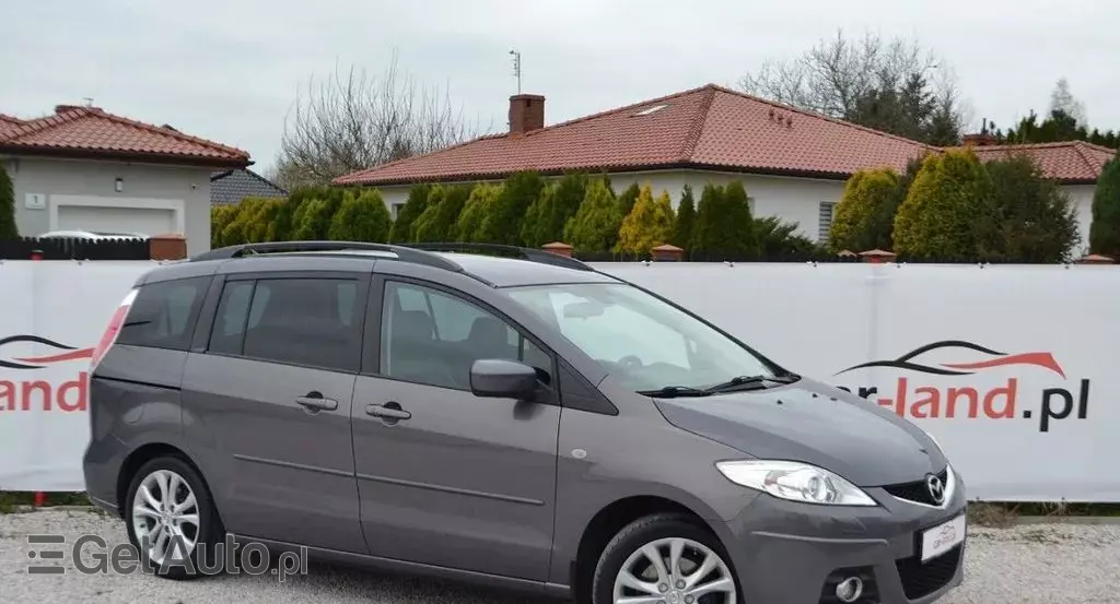 MAZDA 5 