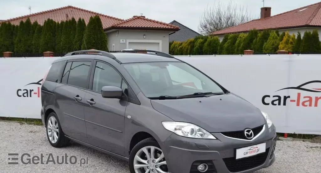 MAZDA 5 