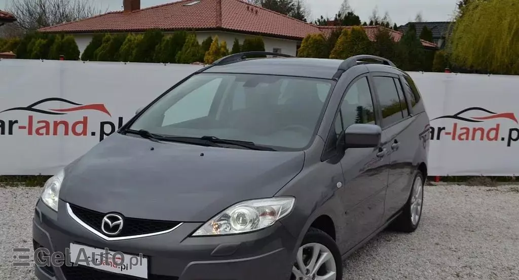 MAZDA 5 