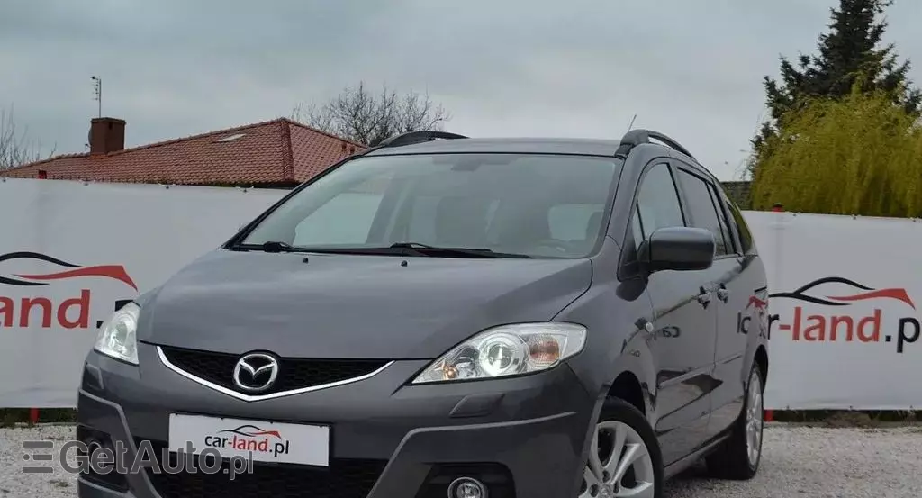 MAZDA 5 