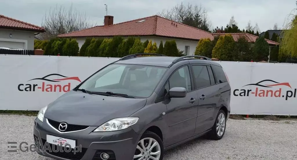 MAZDA 5 