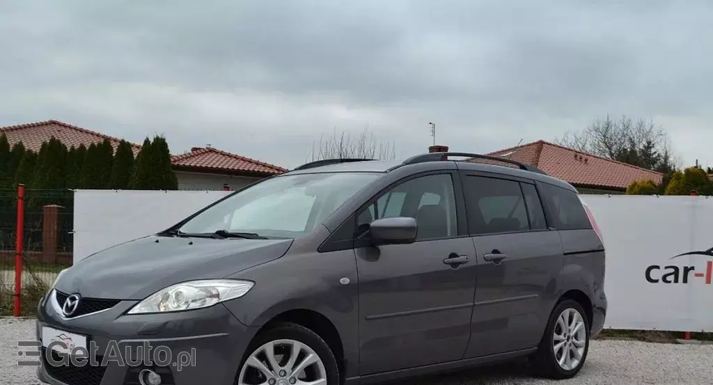 MAZDA 5 
