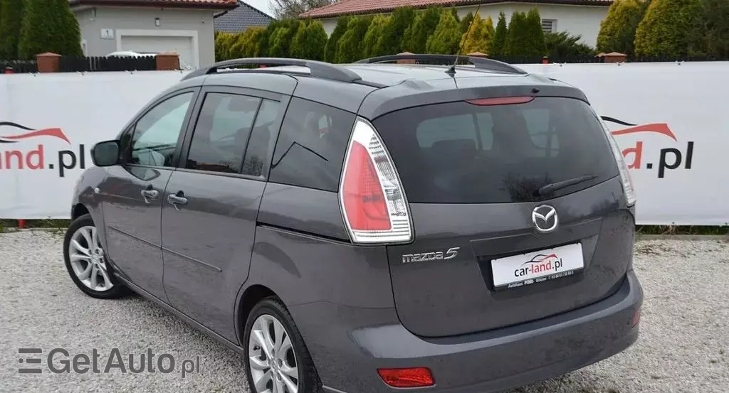 MAZDA 5 