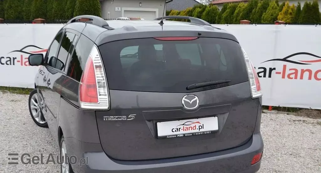 MAZDA 5 