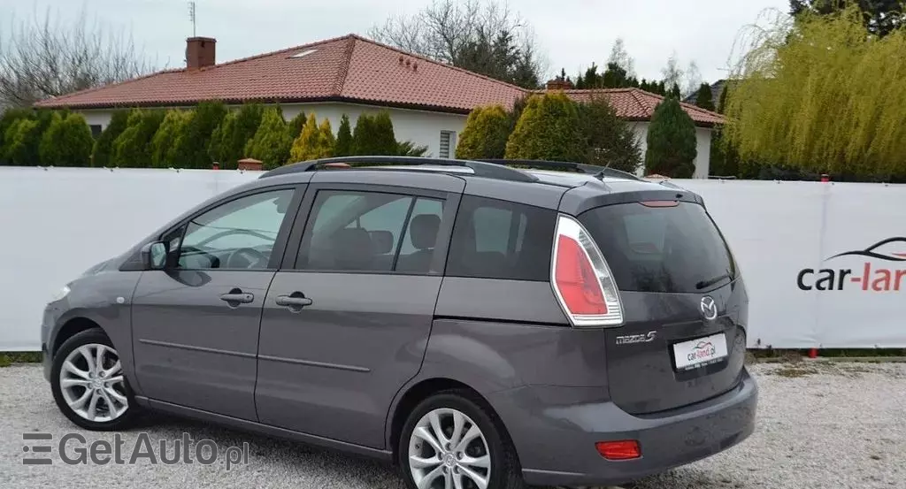 MAZDA 5 