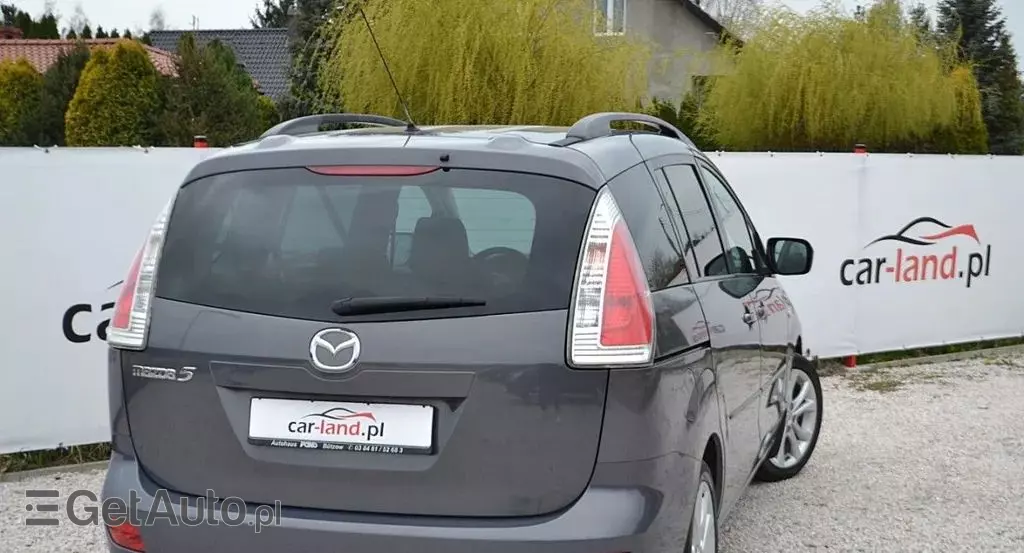 MAZDA 5 