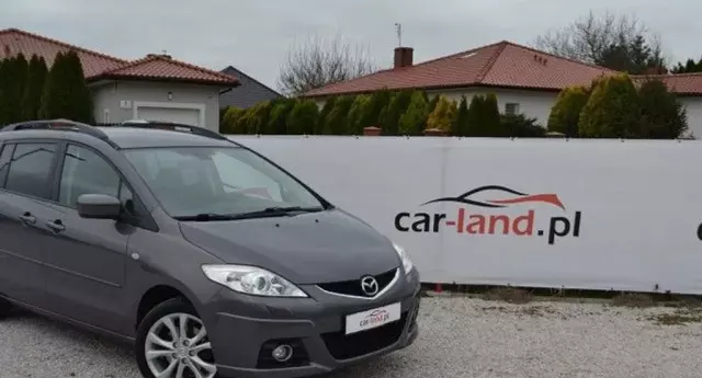 MAZDA 5 
