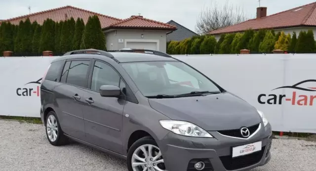 MAZDA 5 