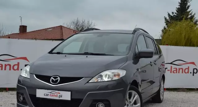 MAZDA 5 