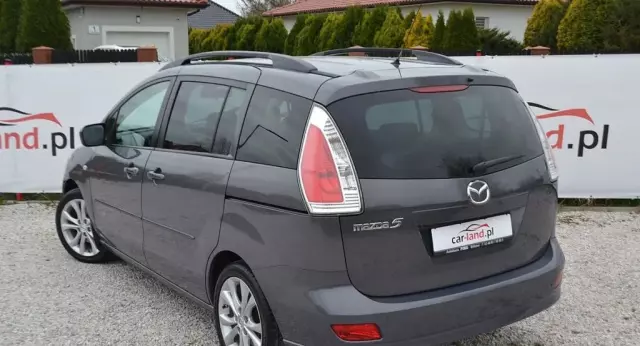 MAZDA 5 