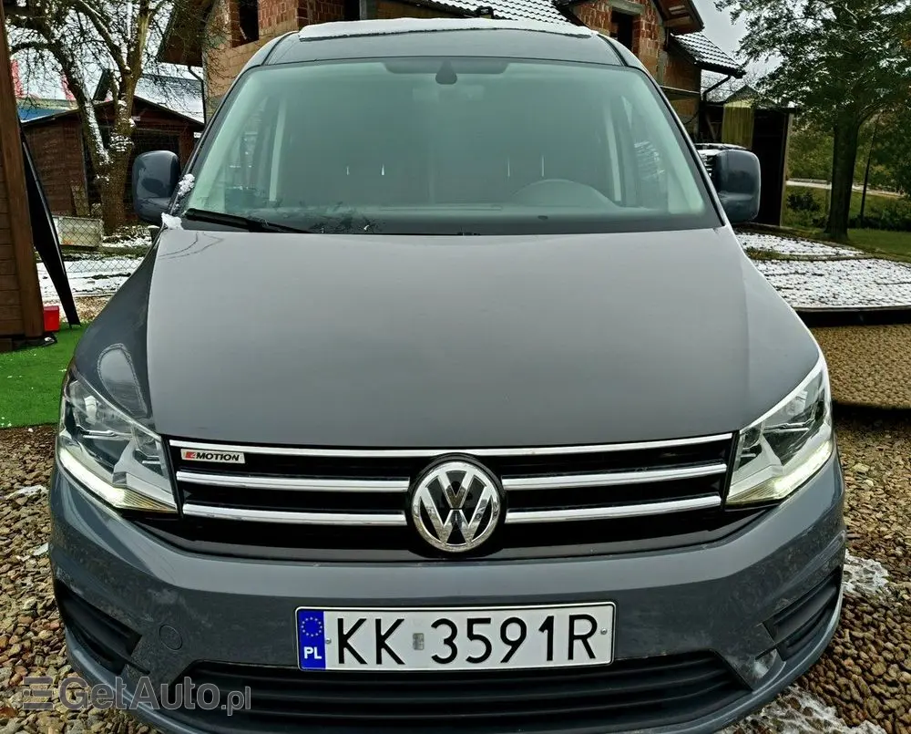 VOLKSWAGEN Caddy 