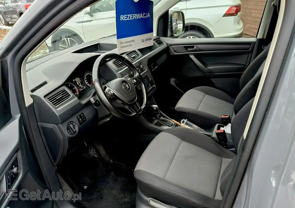 VOLKSWAGEN Caddy 