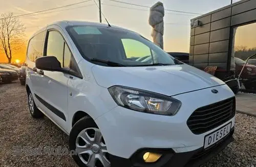 FORD Transit Courier 