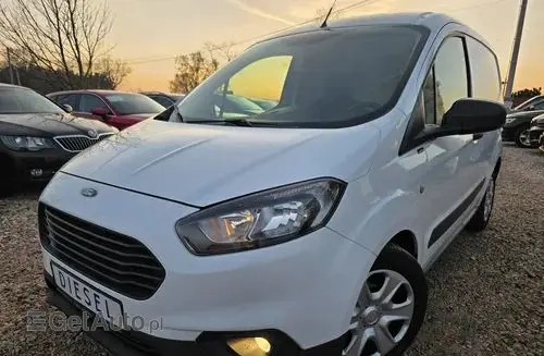 FORD Transit Courier 