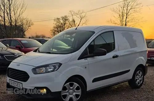 FORD Transit Courier 