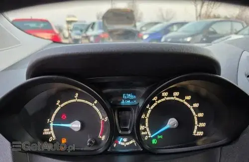 FORD Transit Courier 