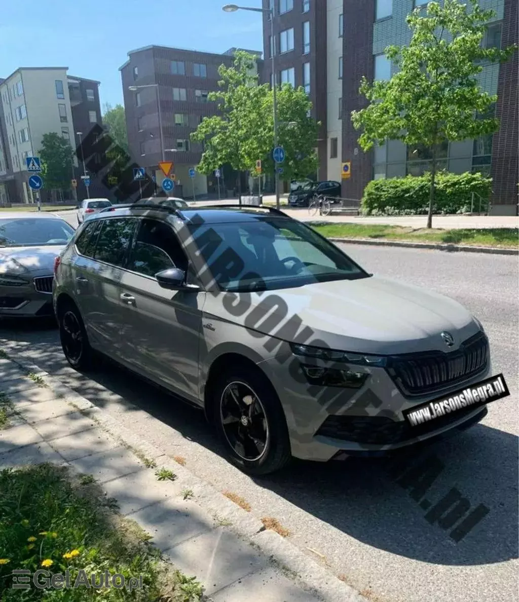 SKODA Kamiq 