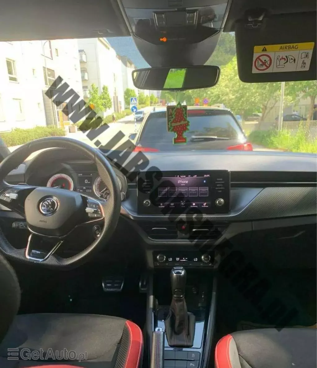 SKODA Kamiq 